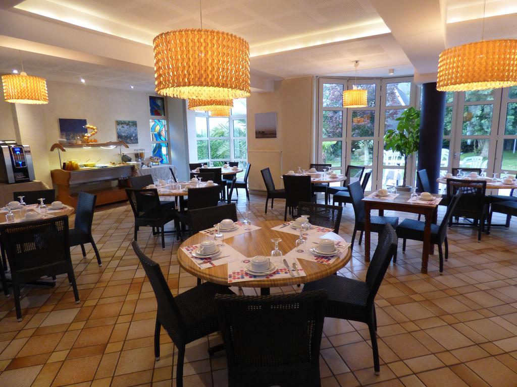 Hotel Les Residences D'Armor ดูอาร์เนอนี ภายนอก รูปภาพ